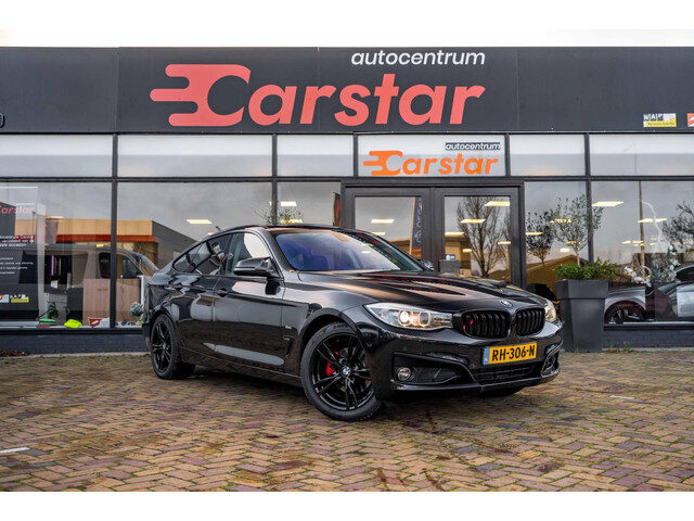 BMW 3 Serie Gran Turismo 320d Luxury|PANO|KEYLESS|SPORTPAKKET