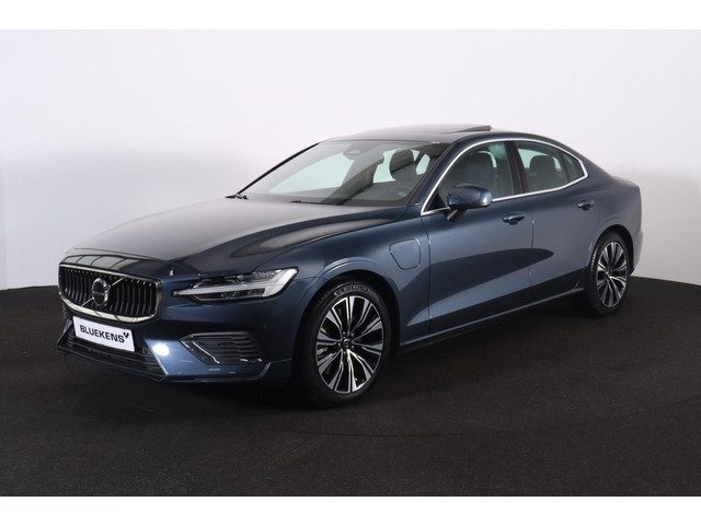 Volvo S60 Recharge T6 AWD Plus Bright