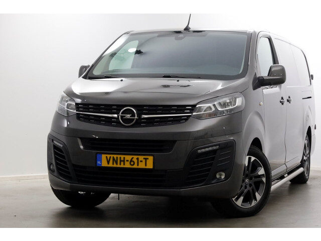 Opel Vivaro 2.0 CDTI 177pk Automaat Lang Innovation Airco/Navi/2x Schuifdeur 12-2021