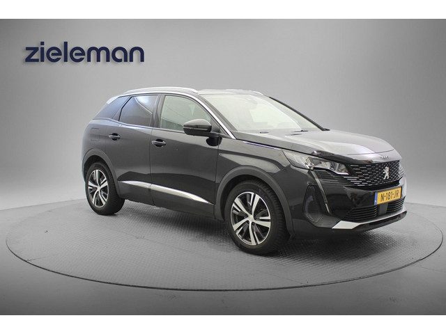 Peugeot 3008 1.2 PureTech Allure Automaat - Carplay, Camera, Half Leer, Digitaal Cockpit
