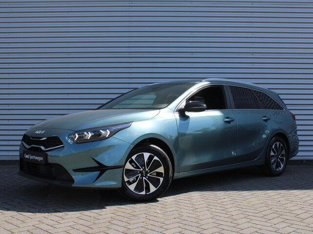 Kia Ceed Sportswagon 1.0 T-GDi Design Edition