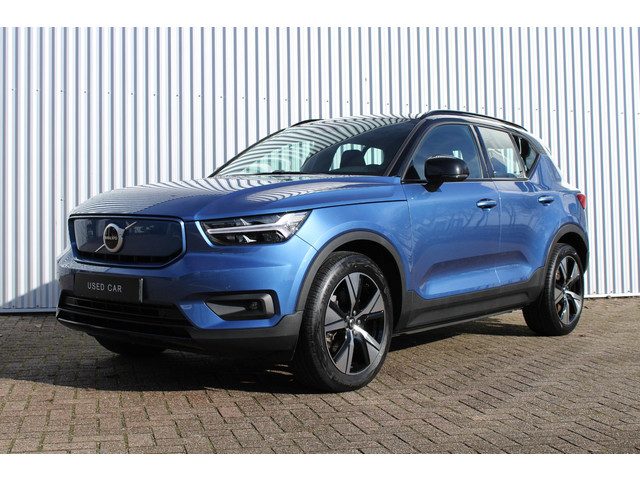Volvo XC40 Recharge P8 AWD R-Design