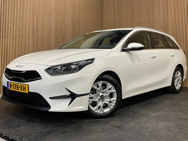 Kia Ceed Sportswagon 1.0 T-GDi MHEV DynamicLine|120PK|AUTOMAAT|APPLE CARPLAY|ANDROID AUTO|CAMERA|CLI