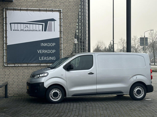 Citroën Jumpy 1.6 BlueHDI 95 Club M*NAVI*CRUISE*A/C*TEL*PDC*