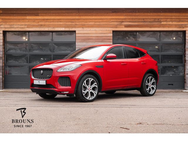 Jaguar E-PACE 2.0 P250 AWD First Edition