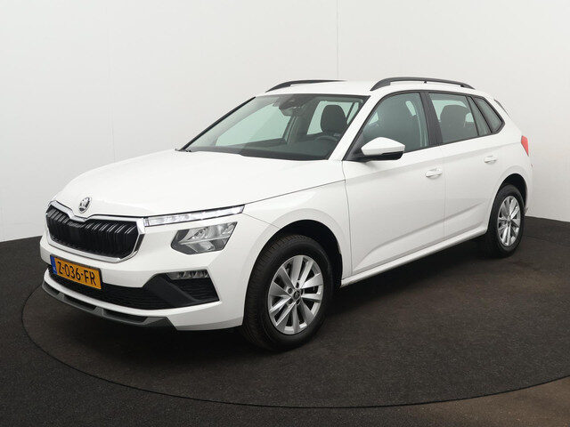 Škoda Kamiq 1.0 TSI Selection