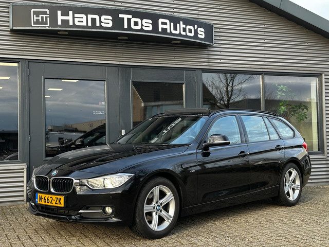 BMW 3 Serie touring 316i High Executive Panorama / Leer / Xenon / Trekhaak