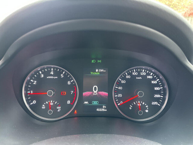 Kia Stonic 1.0 T-GDi MHEV DynamicLine