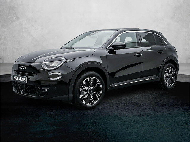 Fiat 600 1.2 Hybrid La Prima