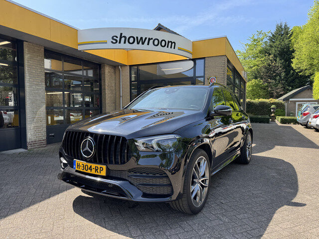 Mercedes-Benz GLE 300 d 4MATIC Premium Plus AMG Pano Schuifdak Luchtvering 360Camera