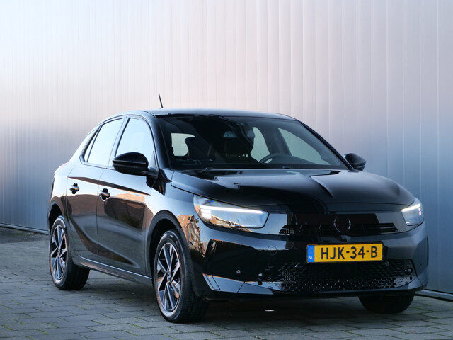 Opel Corsa 1.2 Turbo 100 Pk GS
