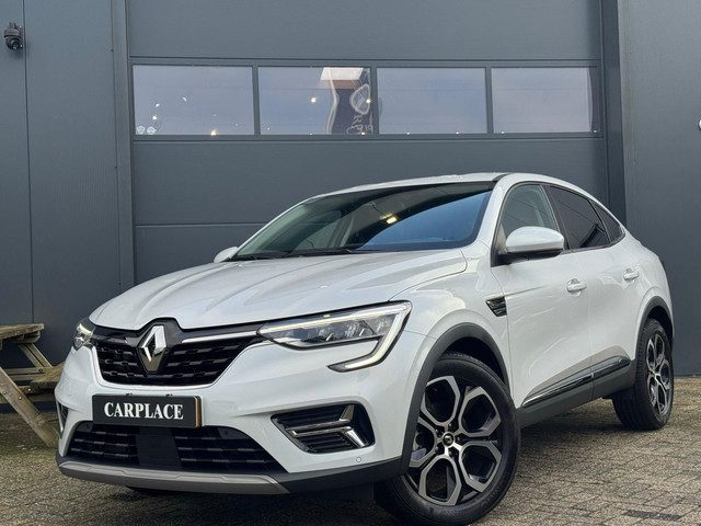 Renault Arkana 1.3 mild hybrid 160 techno