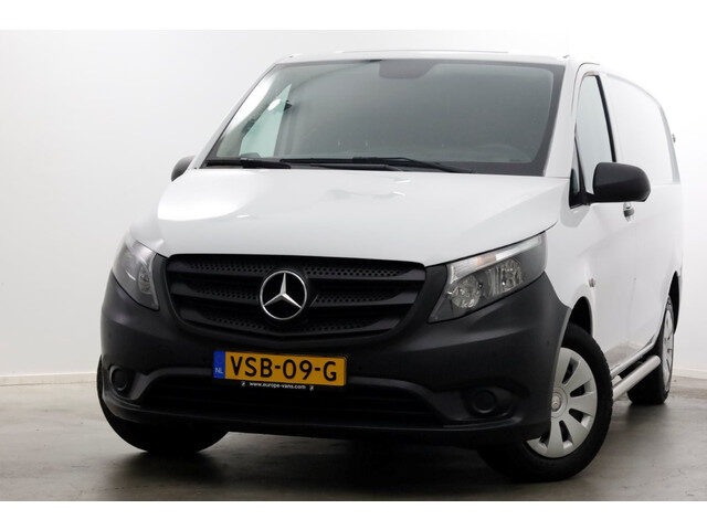 Mercedes-Benz Vito 110 CDI 102pk RWD Lang Airco/Navi/Camera 09-2022