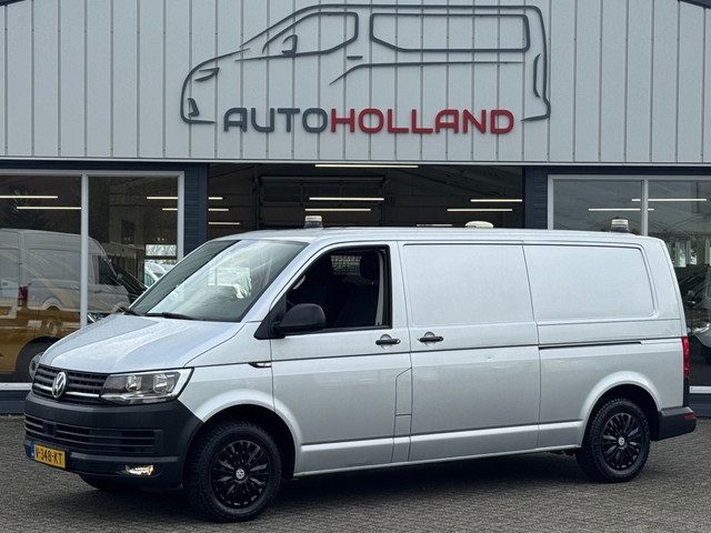 Volkswagen Transporter 2.0 TFSI 110KW 150PK L2H1 CNG EURO 6 AIRCO/ CRUISE CONTROL/ NAVIGATIE/ DUBBEL
