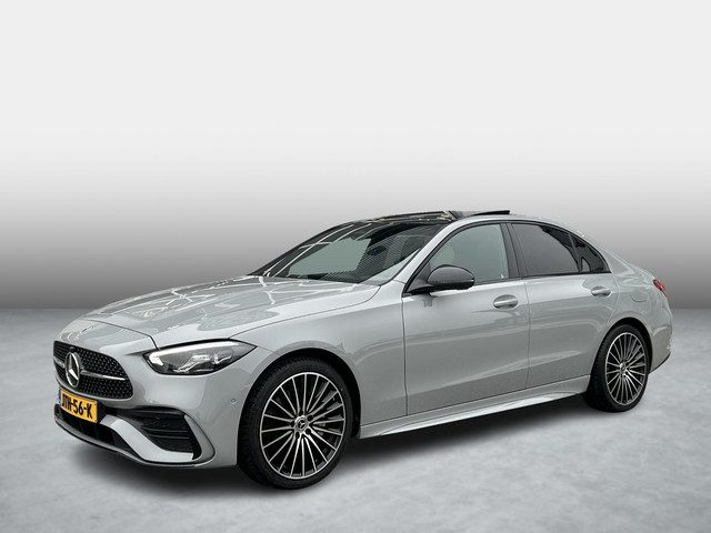 Mercedes-Benz C-Klasse 300 e Business Solution AMG