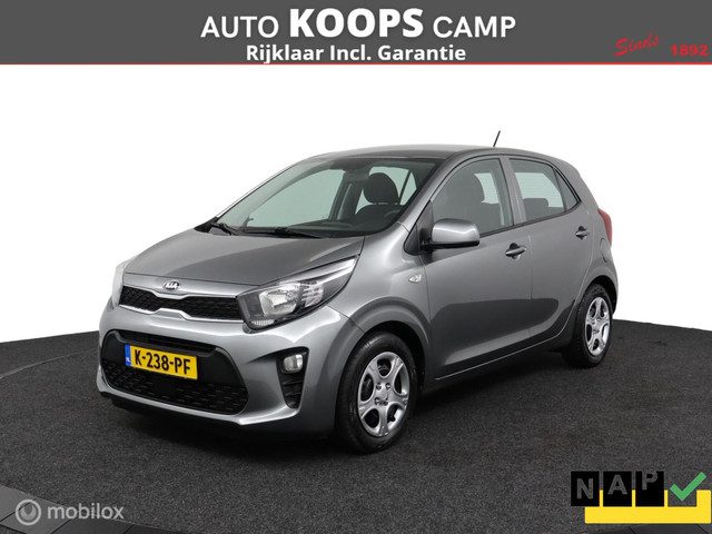 Kia Picanto 1.0 DPi ComfortLine | NAP | Elec. Pakket | Airco | Bluetooth | bediening op stuur | Deal