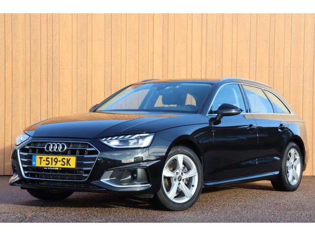 Audi A4 Avant 35 TFSI Advanced Edition org NL el.trekhaak +klep
