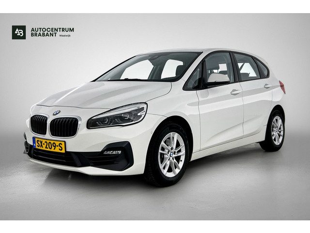 BMW 2 Serie Active Tourer 218i Executive Automaat (NAVIGATIE, PARKEERSENSOREN, LED, CLIMA, DEALER ON