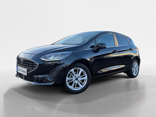 Ford Fiesta 1.0 EcoBoost Hybrid Titanium X
