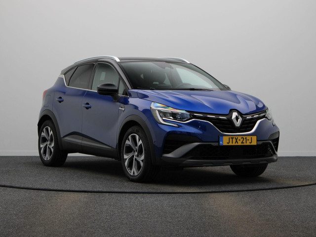 Renault Captur TCe 140 R.S. Line