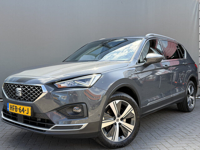 Seat Tarraco BWJ 2021 1.4 TSI e-Hybrid 150 PK PHEV Xcellence AUTOMAAT | NW APK |