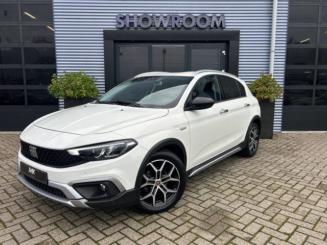 Fiat Tipo Cross 1.0 Life Camera|Applecarplay|Cruisecontrol|Stoelverwarming|Navi