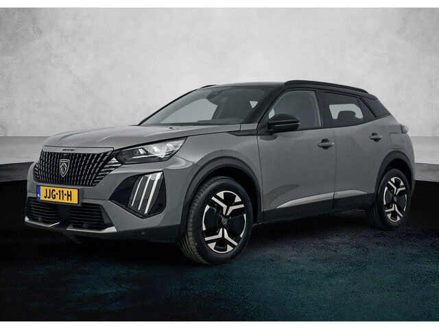 Peugeot 2008 SUV 1.2 130 pk Automaat GT