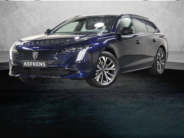 Peugeot 508 SW 1.2 130PK Allure