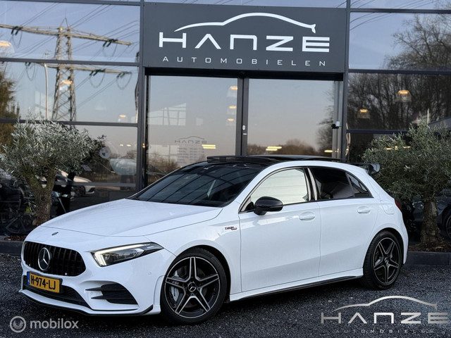 Mercedes-Benz A-Klasse AMG 35 4MATIC Premium Plus