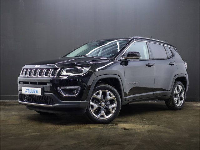 Jeep Compass 1.4 MultiAir Opening Edition Limited 4x4