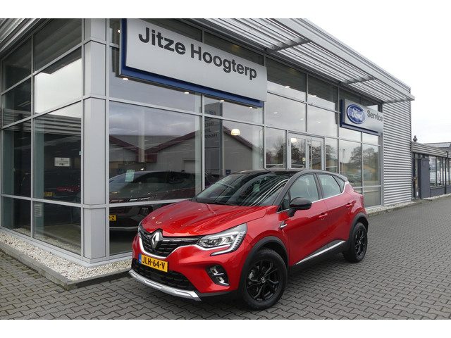 Renault Captur 1.3 TCe 140 Intens