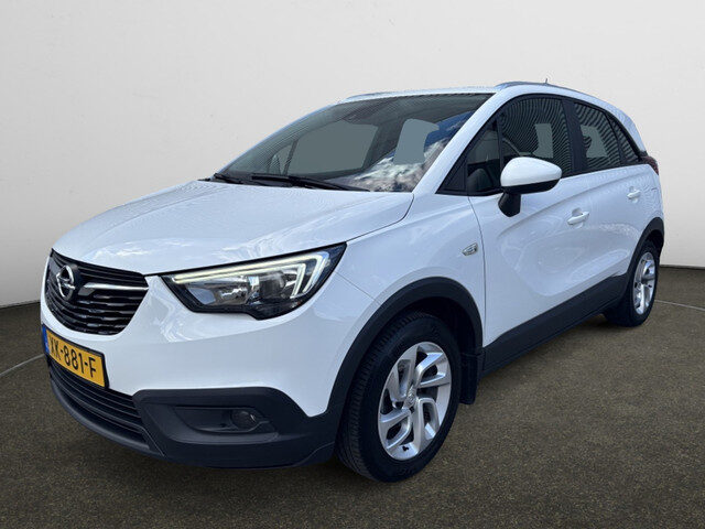 Opel Crossland X 1.2 (83Pk) Edition+ Airco Park.sens Tr. haak Géén Afleverkosten