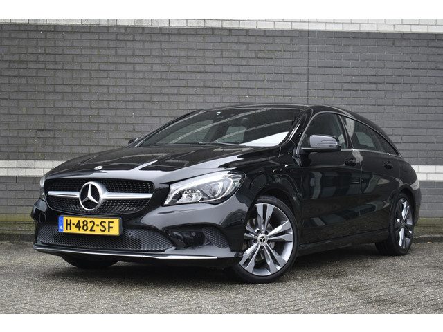 Mercedes-Benz CLA Shooting Brake 200 Prestige