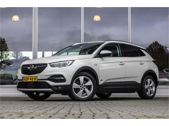 Opel Grandland X 1.6 Turbo Hybrid Elegance