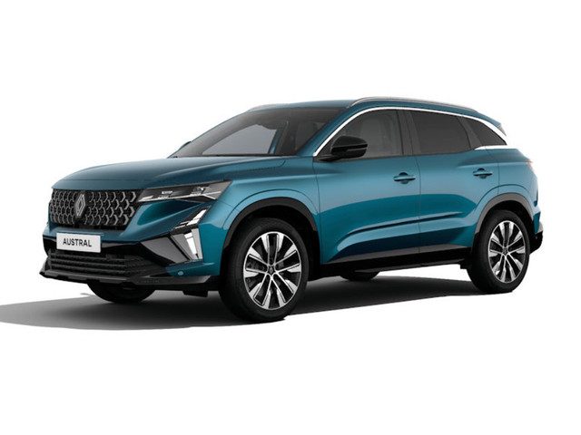 Renault Austral techno full hybrid E-Tech 200