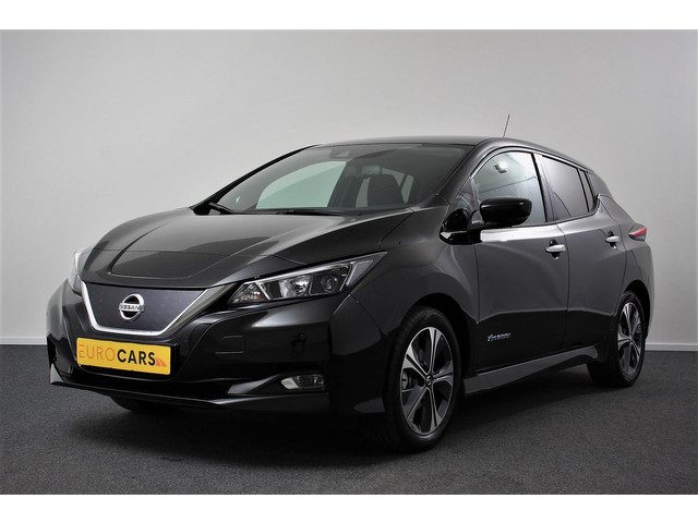 Nissan Leaf N-Connecta 40 kWh