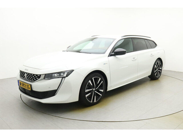 Peugeot 508 SW 1.6 HYbrid GT