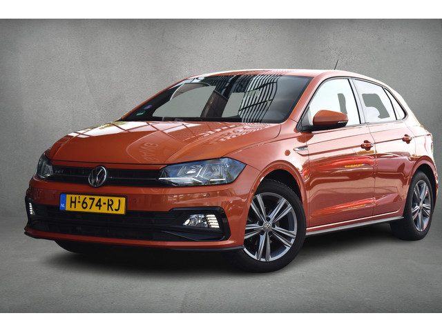 Volkswagen Polo 1.0 TSI Highline Business R