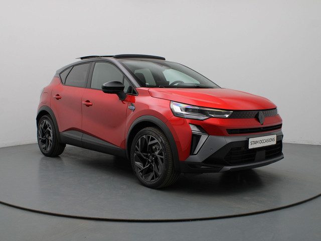 Renault Captur 160pk E-Tech full hybrid esprit Alpine Automaat