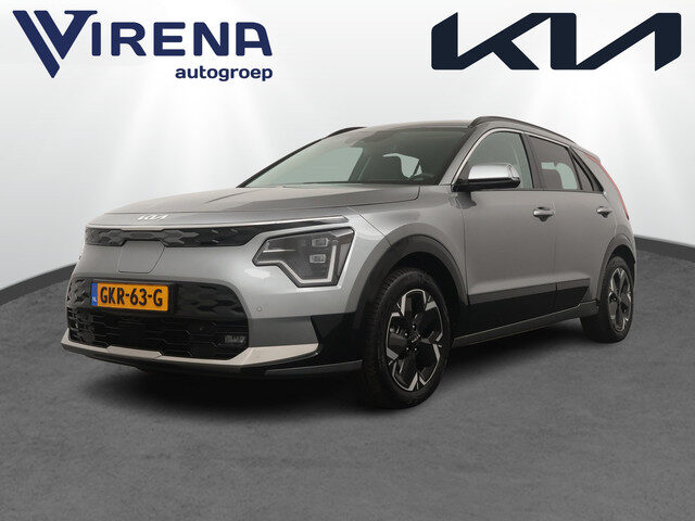 Kia e-Niro EV DynamicPlusLine 64.8 kWh Automaat SOH 98,8%