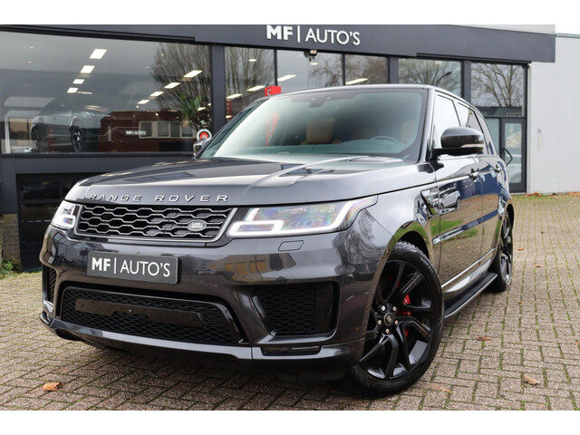 Land Rover Range Rover Sport P400e HSE Dynamic|Pano|360|Keyless|Matrix|Meridian