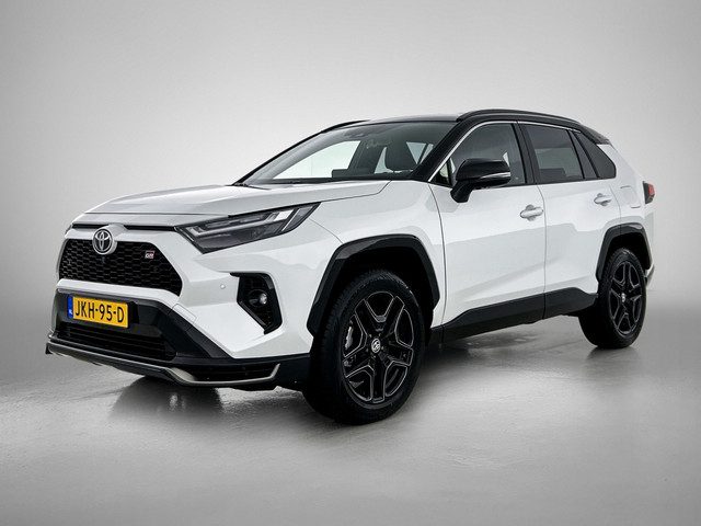 Toyota RAV4 2.5 Plug-in Hybrid AWD GR SPORT