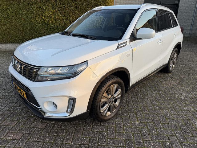 Suzuki Vitara 1.4 Boosterjet Select Smart Hybrid