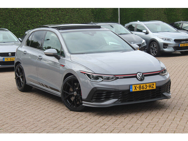 Volkswagen Golf 2.0 TSI GTI Clubsport