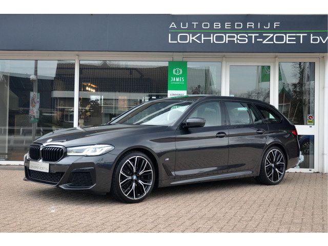 BMW 5 Serie touring 518d High Executive M-Sport Edition