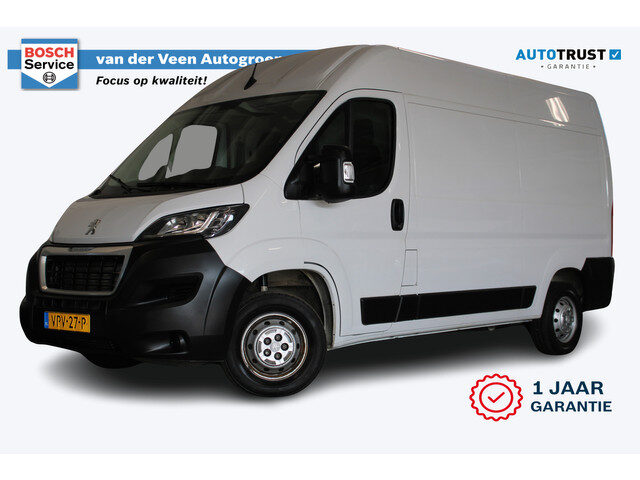 Peugeot Boxer 330 2.2 BlueHDi 140 L2H2 Premium | Incl. 12 maanden garantie |