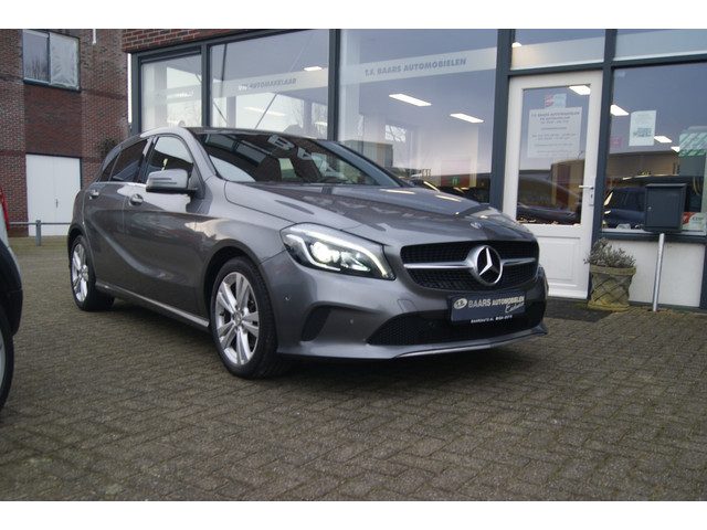 Mercedes-Benz A-Klasse A 180 BlueEFFICIENCY 122pk 7G-DCT Comfort Urban Ambition