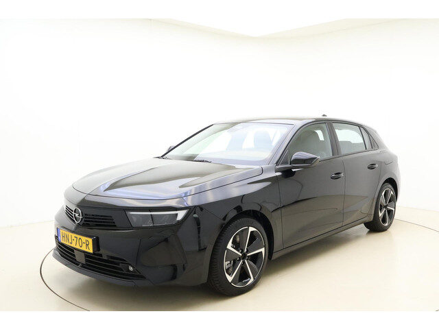 Opel Astra 1.6 Hybrid 180 PK 8-Traps Aut.
