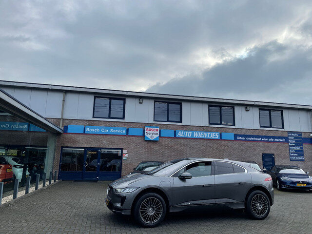 Jaguar I-PACE EV400 AWD SE 90kWh | SOH 87% | Leer | Pano