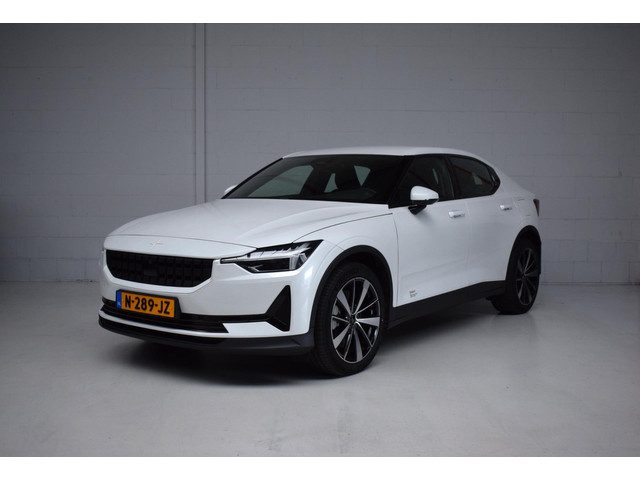 Polestar 2 Standard Range Single Motor 63kWh ORG.NED / NAP / CAMERA / ADAPT.CRUISE / SOH 92% / CARPL